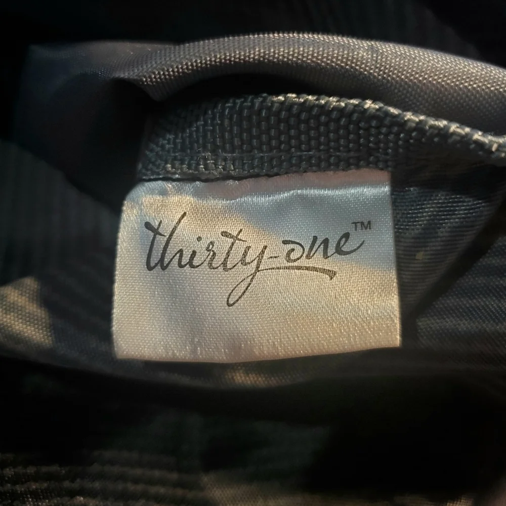 thirty-one slim drawstring